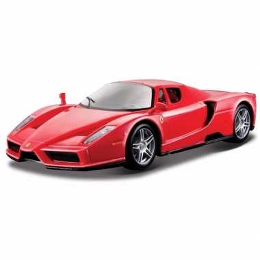 Modelauto ferrari enzo 1:24