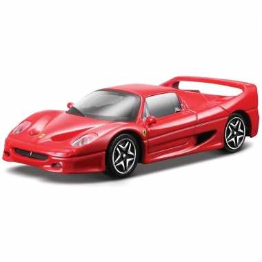 Modelauto ferrari f50 1:43