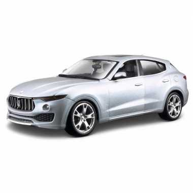 Modelauto maserati levante 1:24