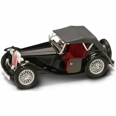 Modelauto mg tc midget 1:18