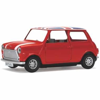 Modelauto mini cooper classic 1:36