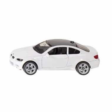 Siku bmw speelgoed modelauto 10 cm
