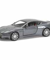 Modelauto aston martin dbs james bond 1 36