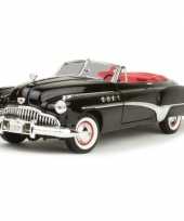 Modelauto buick roadmaster 1949 1 18