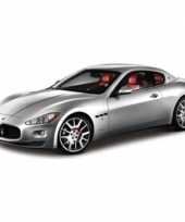 Modelauto maserati gran turismo 1 43