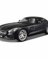 Modelauto mercedes amg gt 1 18