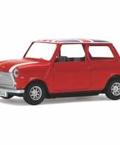 Modelauto mini cooper classic 1 36