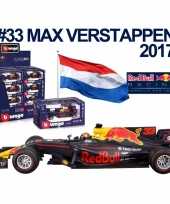 Modelauto rb13 max verstappen 1 43